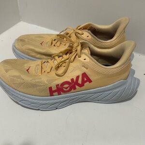 Hoka carbon X women sz 8.5